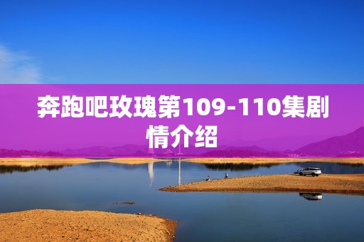 奔跑吧玫瑰第109-110集剧情介绍