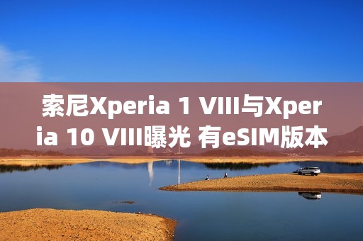 索尼Xperia 1 VIII与Xperia 10 VIII曝光 有eSIM版本