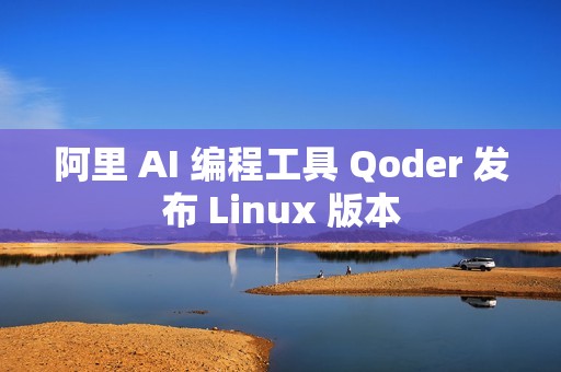 阿里 AI 编程工具 Qoder 发布 Linux 版本