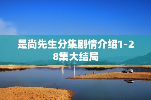 是尚先生分集剧情介绍1-28集大结局