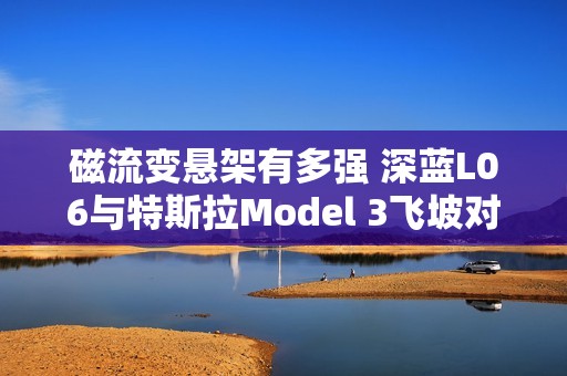 磁流变悬架有多强 深蓝L06与特斯拉Model 3飞坡对比视频秒看懂