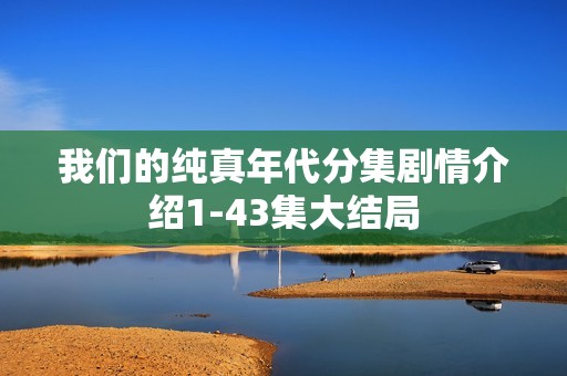我们的纯真年代分集剧情介绍1-43集大结局