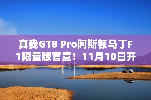 真我GT8 Pro阿斯顿马丁F1限量版官宣！11月10日开售