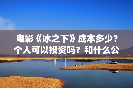 电影《冰之下》成本多少？个人可以投资吗？和什么公司签合同？(冰之下免费)