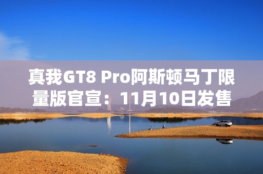真我GT8 Pro阿斯顿马丁限量版官宣：11月10日发售！
