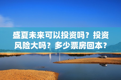 盛夏未来可以投资吗？投资风险大吗？多少票房回本？(盛夏未来可以投资吗)