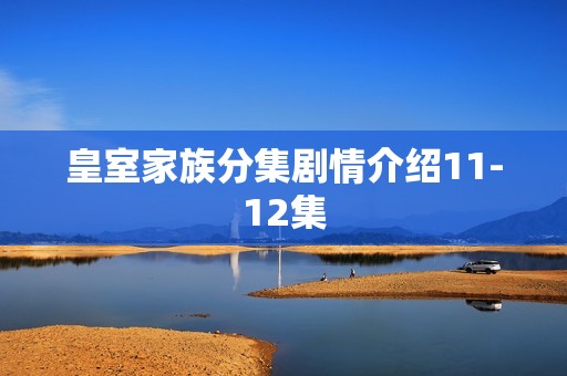 皇室家族分集剧情介绍11-12集