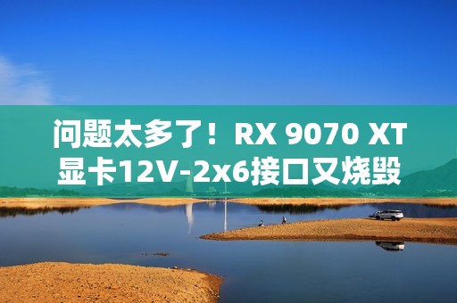 问题太多了！RX 9070 XT显卡12V-2x6接口又烧毁
