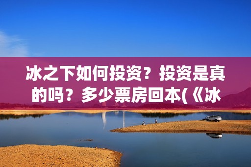冰之下如何投资？投资是真的吗？多少票房回本(《冰之下》)