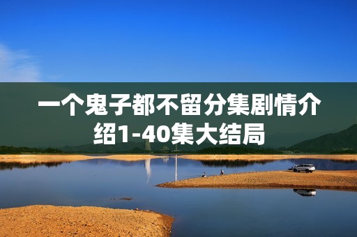 一个鬼子都不留分集剧情介绍1-40集大结局