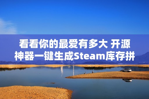 看看你的最爱有多大 开源神器一键生成Steam库存拼贴图：玩得越久图越大！