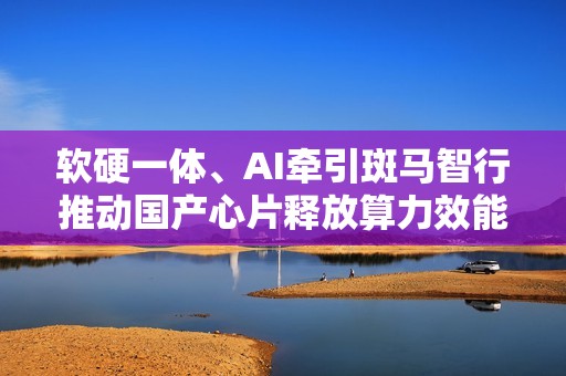 软硬一体、AI牵引斑马智行推动国产心片释放算力效能
