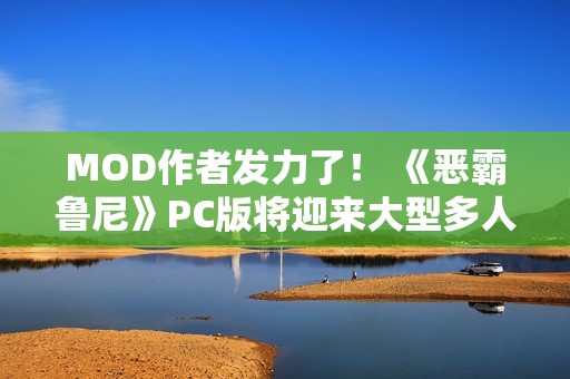 MOD作者发力了！ 《恶霸鲁尼》PC版将迎来大型多人在线模组