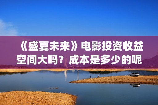 《盛夏未来》电影投资收益空间大吗？成本是多少的呢？怎么投资呢？(《盛夏未来》电影)
