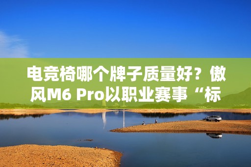 电竞椅哪个牌子质量好？傲风M6 Pro以职业赛事“标配”