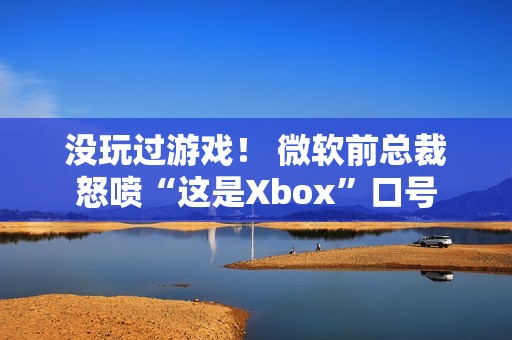没玩过游戏！ 微软前总裁怒喷“这是Xbox”口号