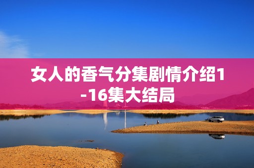 女人的香气分集剧情介绍1-16集大结局