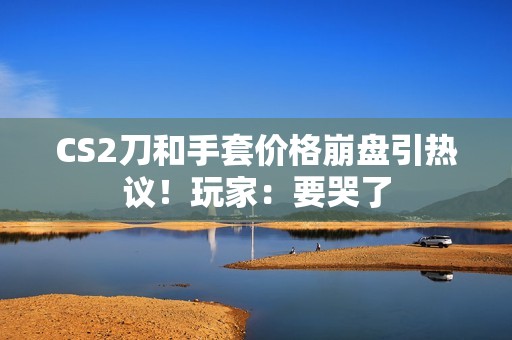 CS2刀和手套价格崩盘引热议！玩家：要哭了