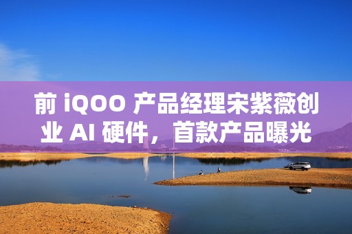 前 iQOO 产品经理宋紫薇创业 AI 硬件，首款产品曝光