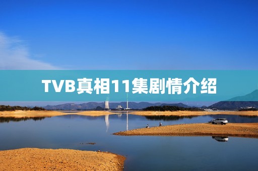 TVB真相11集剧情介绍