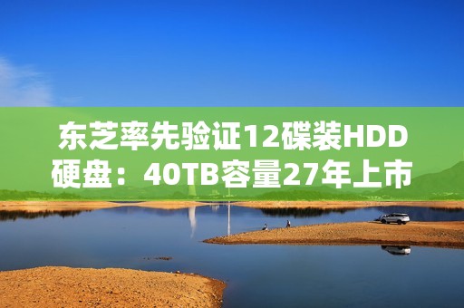 东芝率先验证12碟装HDD硬盘：40TB容量27年上市