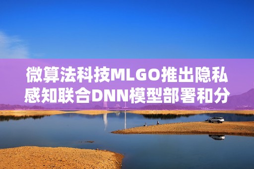 微算法科技MLGO推出隐私感知联合DNN模型部署和分区优化技术，开启协作边缘推理新时代