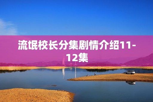 流氓校长分集剧情介绍11-12集