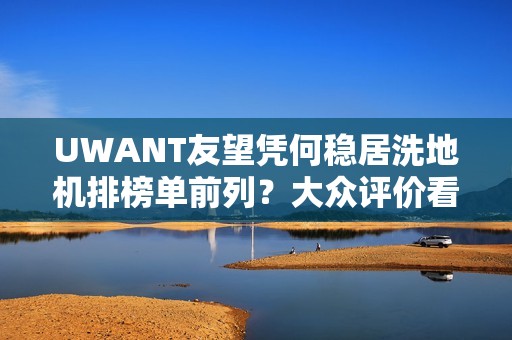 UWANT友望凭何稳居洗地机排榜单前列？大众评价看产品硬实力