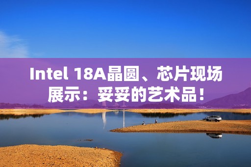 Intel 18A晶圆、芯片现场展示：妥妥的艺术品！