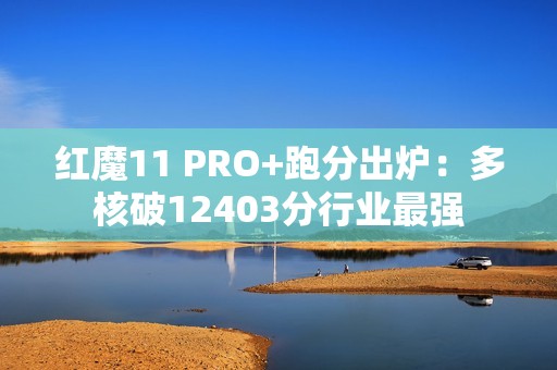 红魔11 PRO+跑分出炉：多核破12403分行业最强