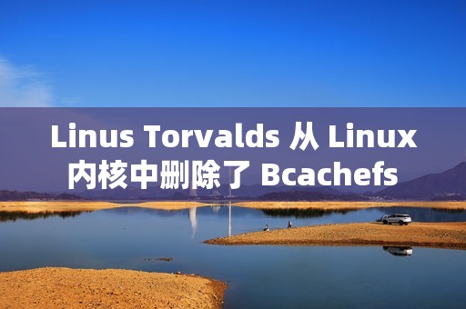 Linus Torvalds 从 Linux 内核中删除了 Bcachefs 代码