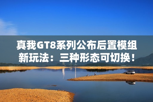 真我GT8系列公布后置模组新玩法：三种形态可切换！