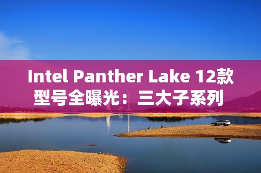 Intel Panther Lake 12款型号全曝光：三大子系列 刀法精准