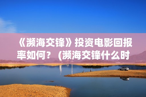 《濒海交锋》投资电影回报率如何？ (濒海交锋什么时候上映?怎么参与投资电影)