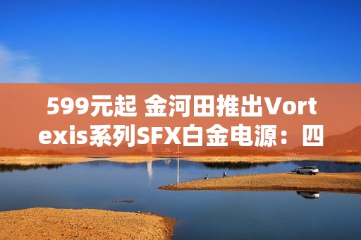 599元起 金河田推出Vortexis系列SFX白金电源：四种功率规格可选