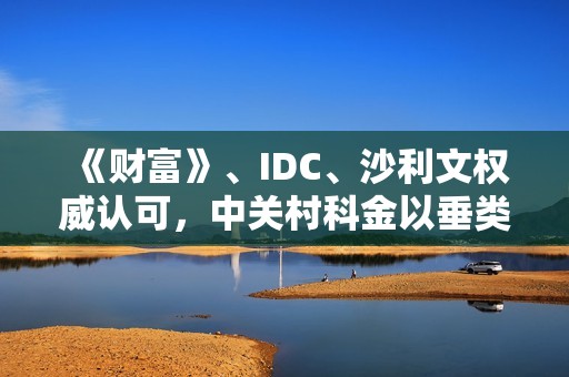《财富》、IDC、沙利文权威认可，中关村科金以垂类大模型引领产业智能化