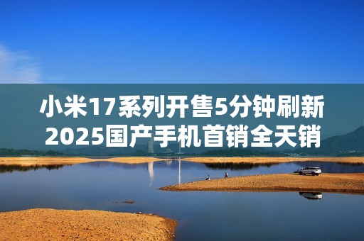小米17系列开售5分钟刷新2025国产手机首销全天销量纪录，真实原因有哪些？