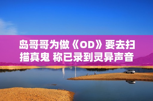 岛哥哥为做《OD》要去扫描真鬼 称已录到灵异声音