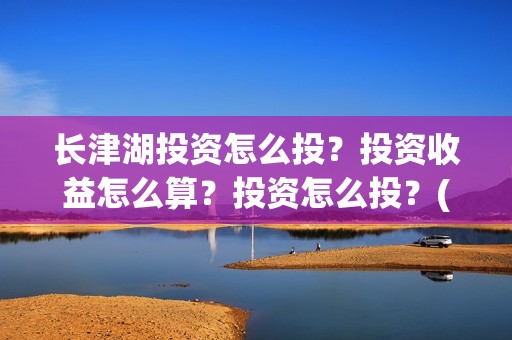 长津湖投资怎么投？投资收益怎么算？投资怎么投？(长津湖投资成本13亿)