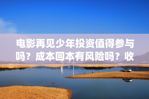 电影再见少年投资值得参与吗？成本回本有风险吗？收益空间？(再见少年电影预告)