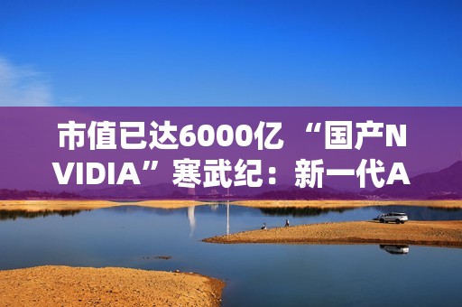 市值已达6000亿 “国产NVIDIA”寒武纪：新一代AI芯片将做重点优化