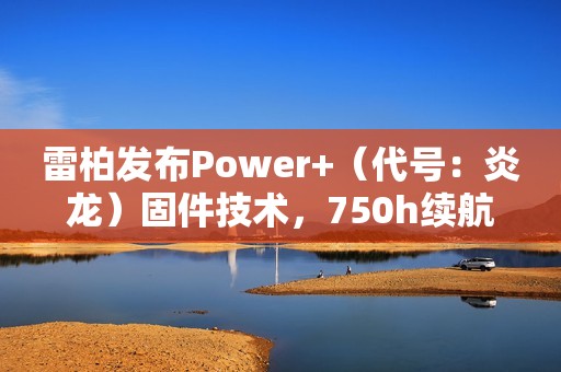 雷柏发布Power+（代号：炎龙）固件技术，750h续航、≤0.225ms无线按键速度创新高