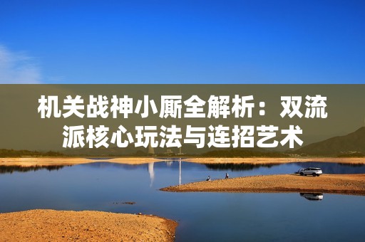 机关战神小厮全解析：双流派核心玩法与连招艺术