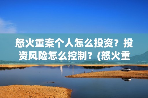 怒火重案个人怎么投资？投资风险怎么控制？(怒火重案人物原型)