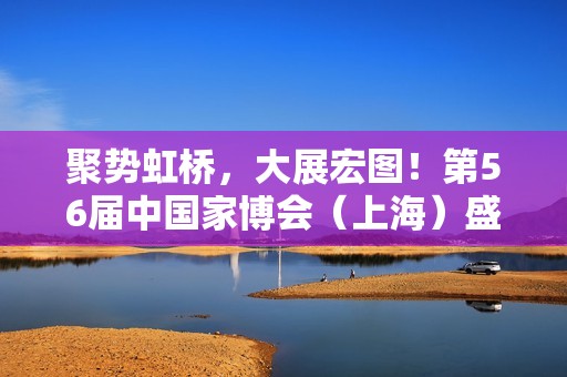 聚势虹桥，大展宏图！第56届中国家博会（上海）盛大启幕！