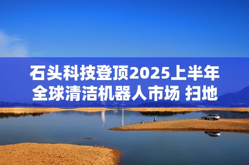 石头科技登顶2025上半年全球清洁机器人市场 扫地机品类稳居第一