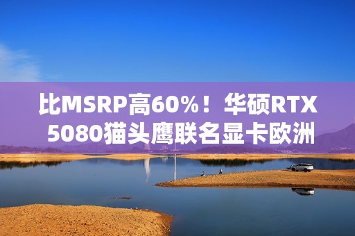 比MSRP高60%！华硕RTX 5080猫头鹰联名显卡欧洲上市：定价1699欧元
