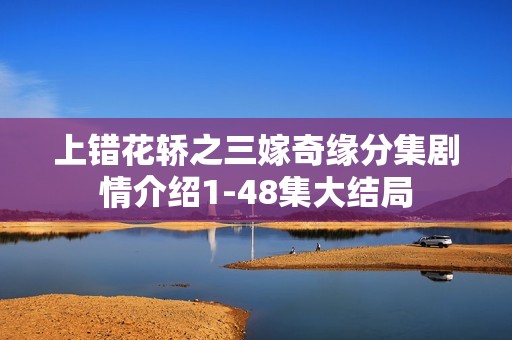 上错花轿之三嫁奇缘分集剧情介绍1-48集大结局