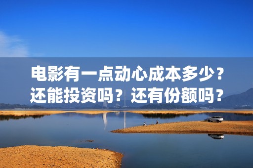 电影有一点动心成本多少？还能投资吗？还有份额吗？(电影有一点动心言承旭开的什么车)