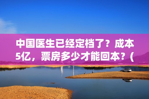 中国医生已经定档了？成本5亿，票房多少才能回本？(中国医生赁可)